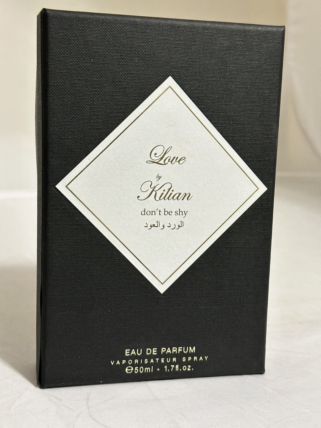 Kilian Special Blend 2022 💖 Love, Don't Be Shy Rose & Oud ~ 50ml Perfume RARE