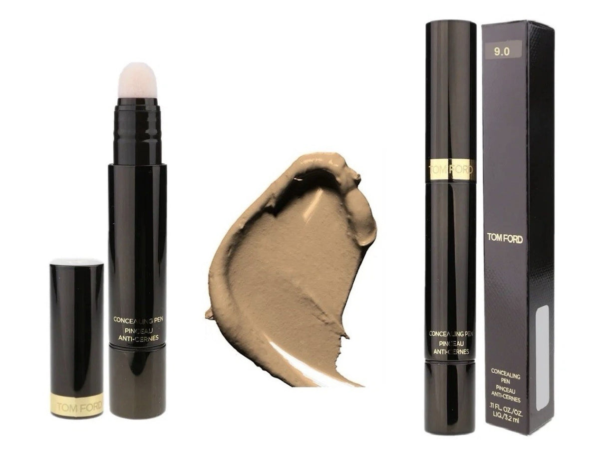 Tom Ford Concealing Pen Full Size 0.11 Oz / 3.2 ml NEW IN BOX - SHADE 9.0