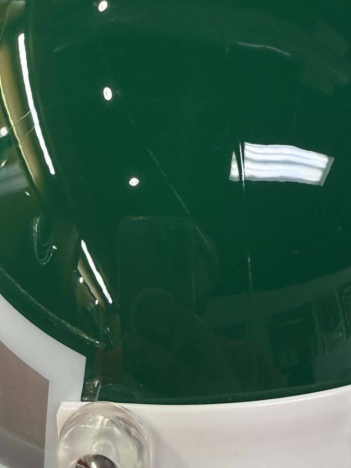 Randall Cunningham Signed Full-Size Speed Replica Helmet Eagles Beckett
