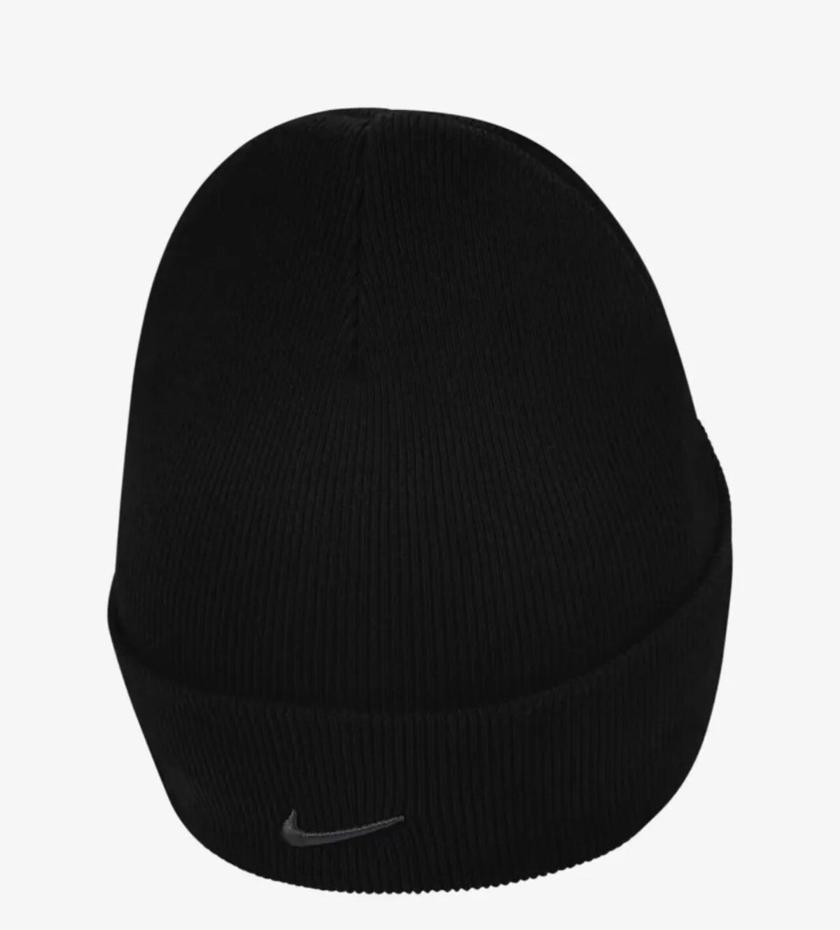 Nike Golf Limited Tiger Woods “Frank”  Beanie Ski Cap  Hat Black RARE NEW