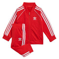 Kids Adidas Originals Superstar Track Suit Red Size 4T NEW 🔴 $60 🔴