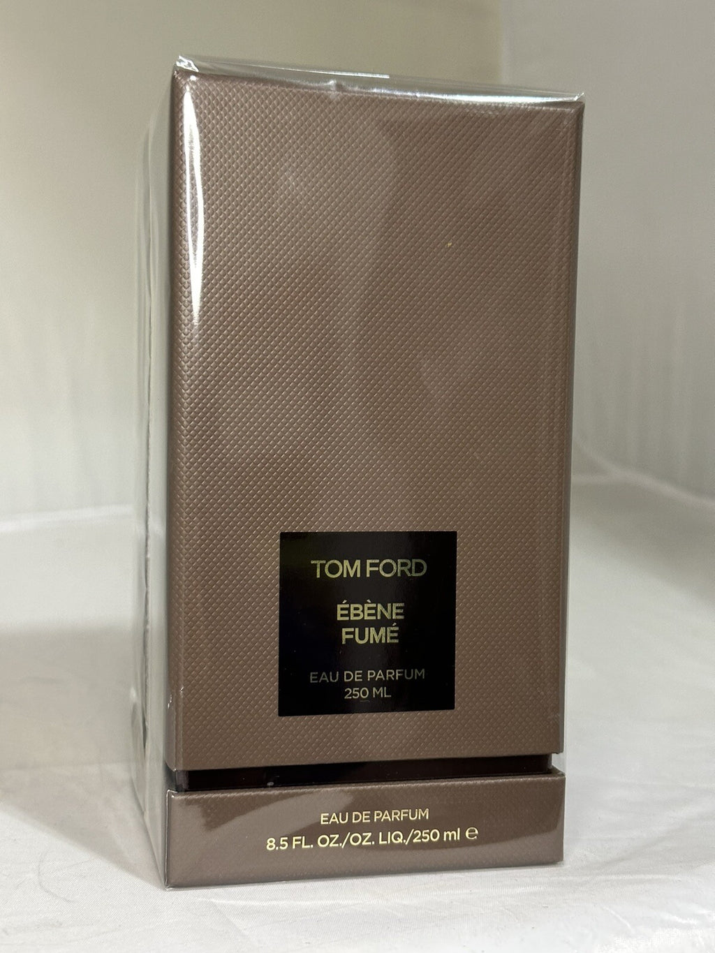 Tom Ford Ebene Fume 8.4oz Decanter Perfume EDP Huge HTF NEW Sealed ⚱️MSRP  $850