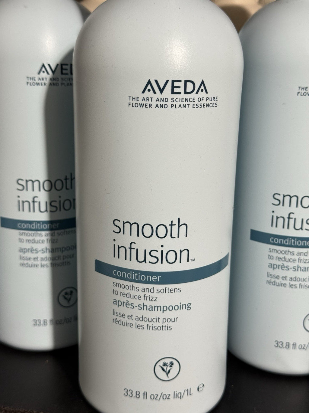 Aveda Smooth Infusion Conditioner  33.8 oz Discontinued Version
