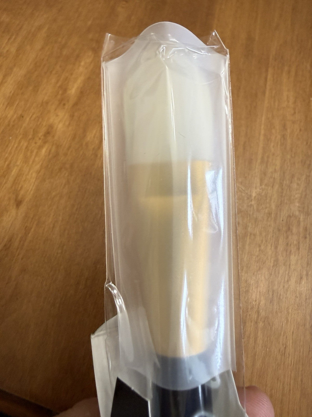 NEW Tom Ford #01 Foundation Brush NATURAL GOAT HAIR 100% Authentic Discontinued