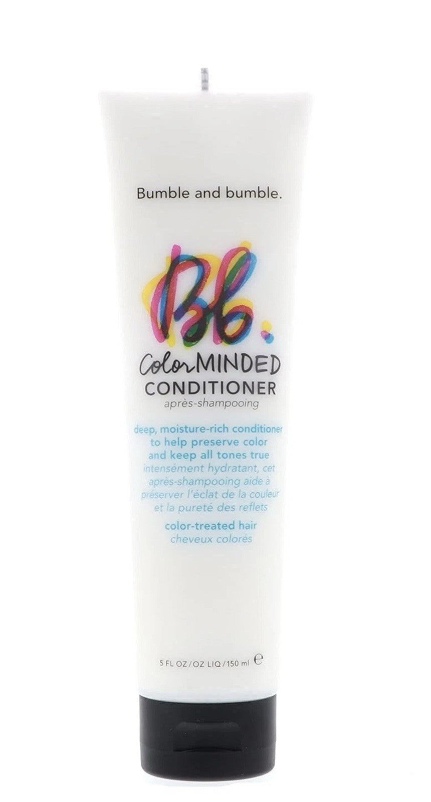BUMBLE AND BUMBLE BB. COLOR MINDED CONDITIONER 5.0 Oz / 150 ml ⚪️BRAND NEW