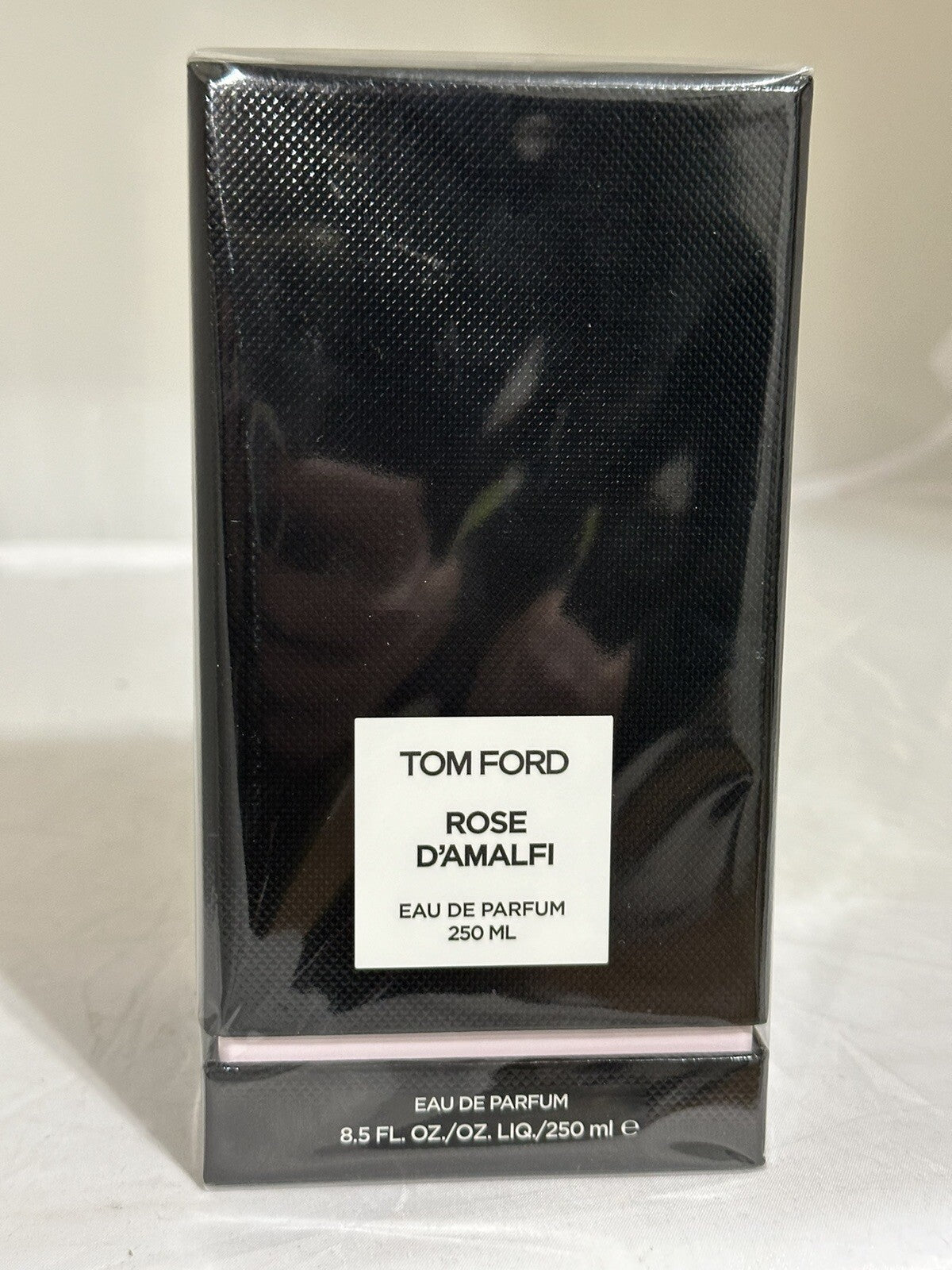 Tom Ford Rose D’amalfi Eau De Parfum 8.5 oz/ 250ml ⚫️ NEW Sealed MSRP $850