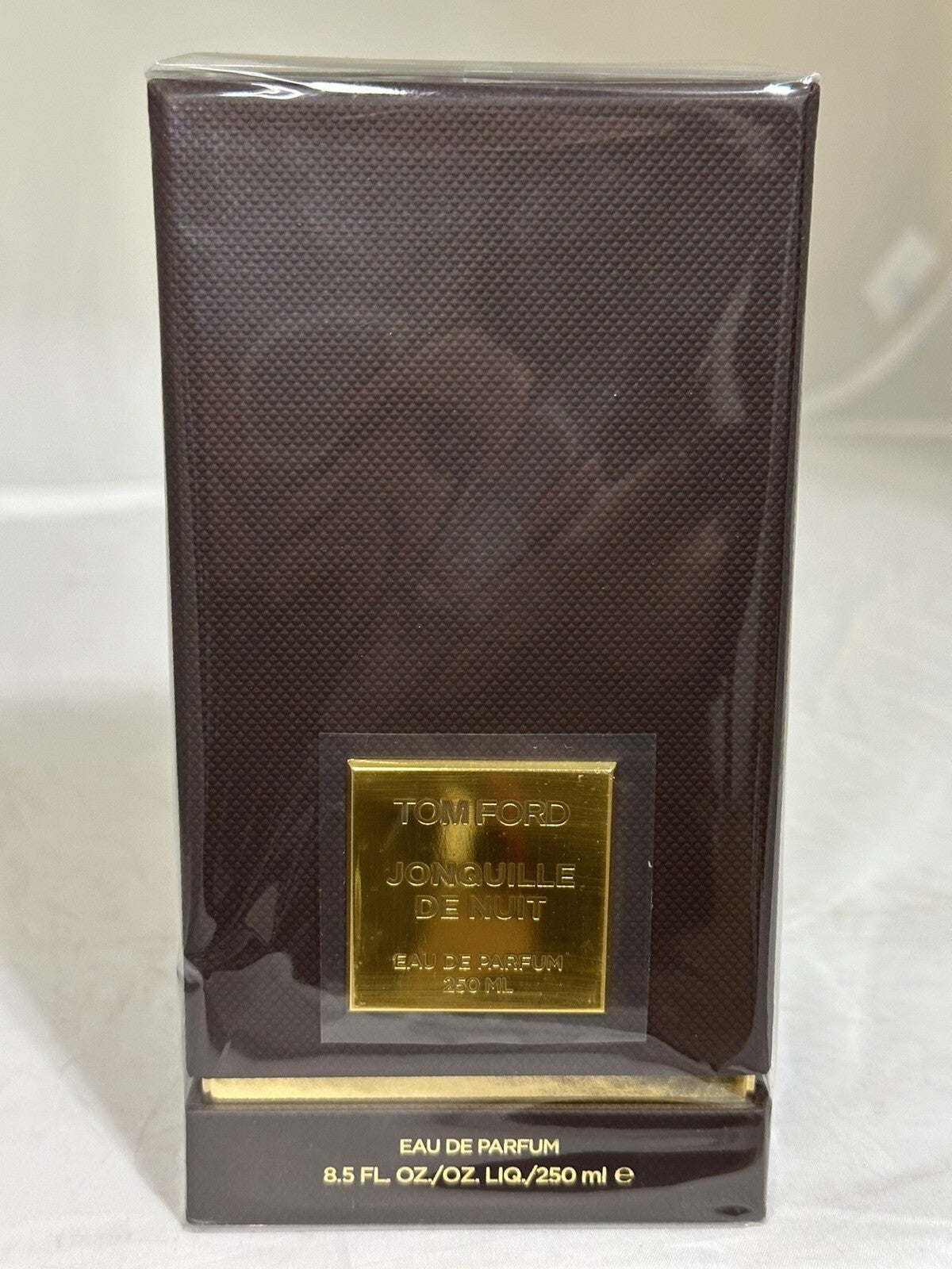 TOM FOR JONQUILLE DE NUIT EDP 8.5oz/250ml 100% AUTHENTIC NEW SEALED⚱️MSRP $2000
