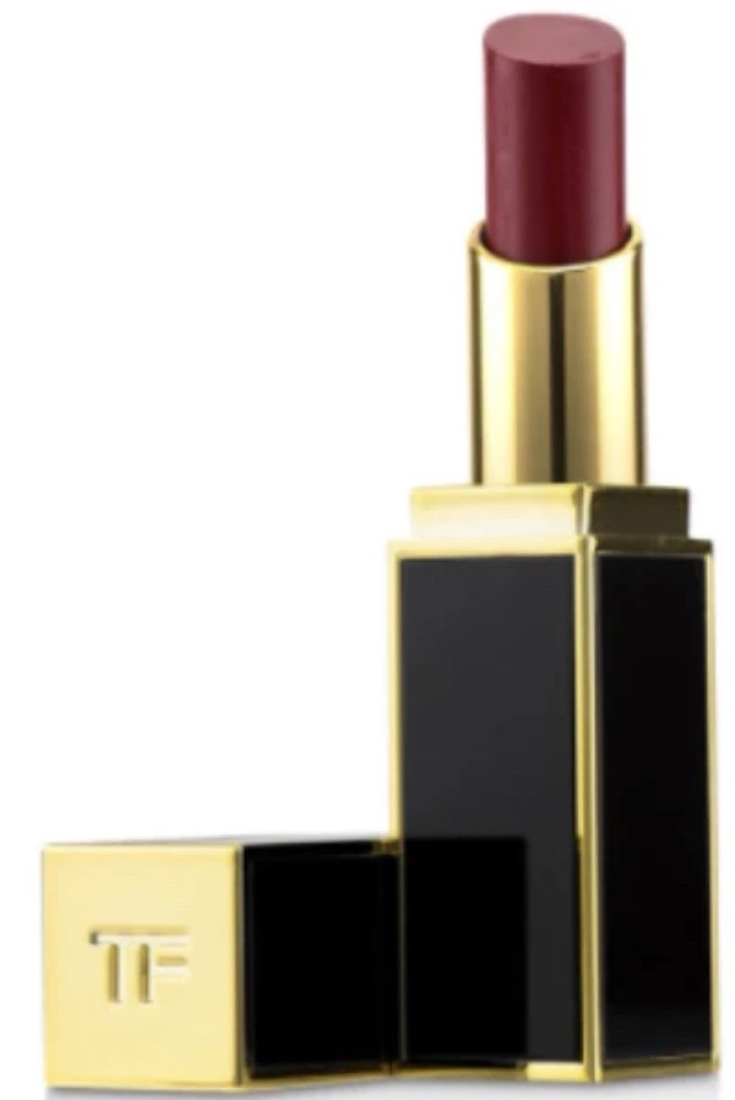 Tom Ford Lip Color Satin Matte -Scarlet Leather #12 Full Size .11oz 💄NEW 💄