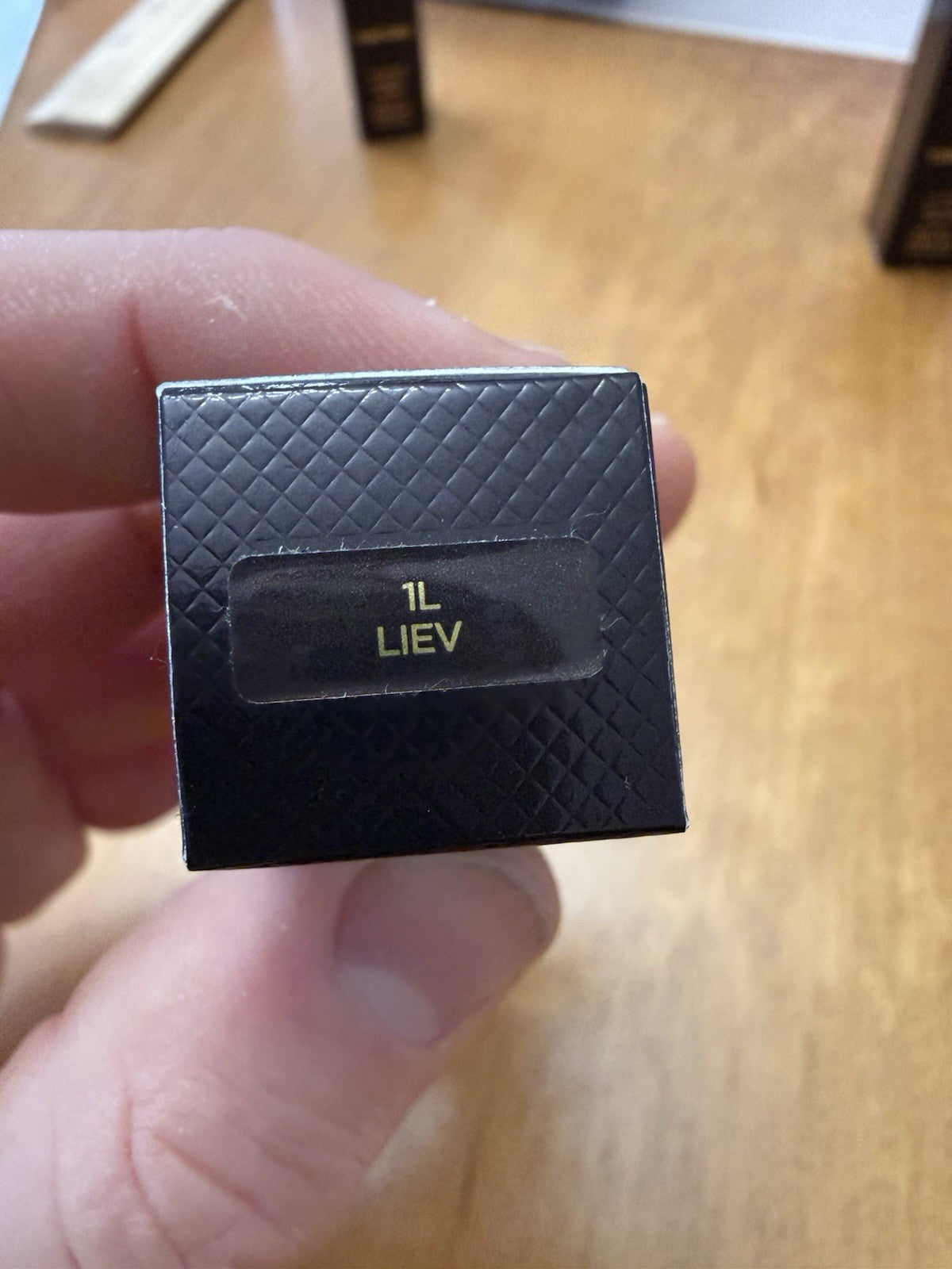 TOM FORD LIP COLOR in 1L - LIEV  0.07 oz / 2 g NEW