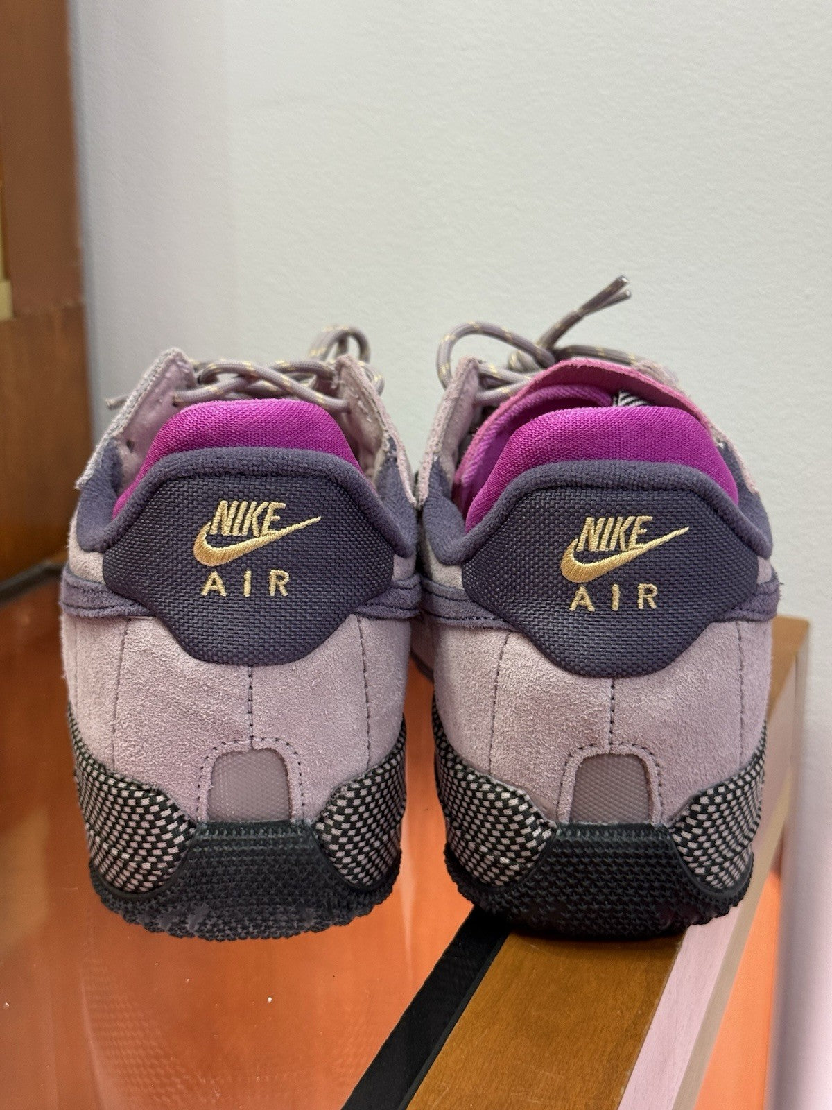 Nike Air Force 1 Wild 'Light Violet Ore' Women's 9 FZ2600-200 NEW