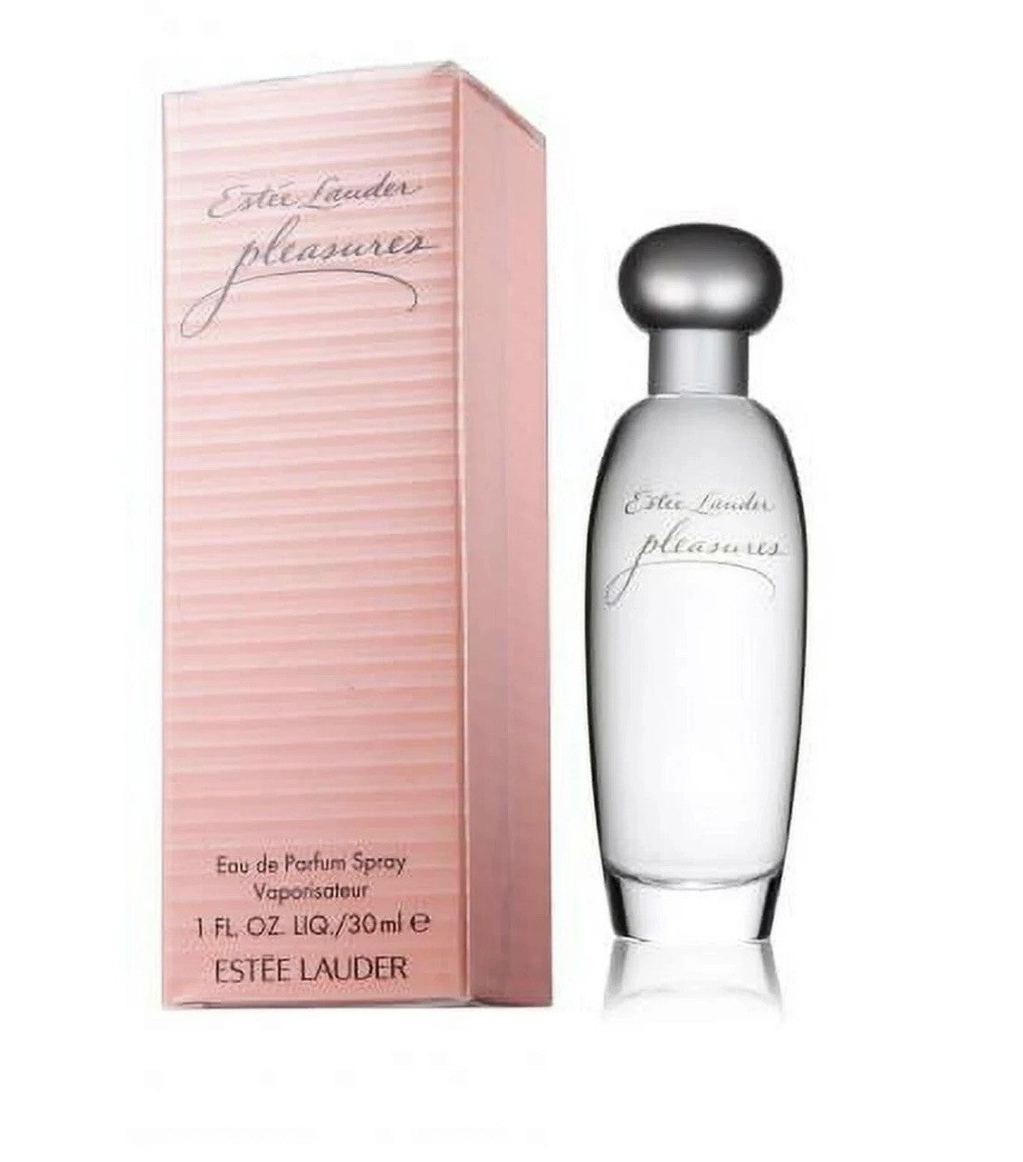 Estee Lauder Pleasures Eau de Parfum Spray, Perfume for Women, 💕1 oz 30ml NEW