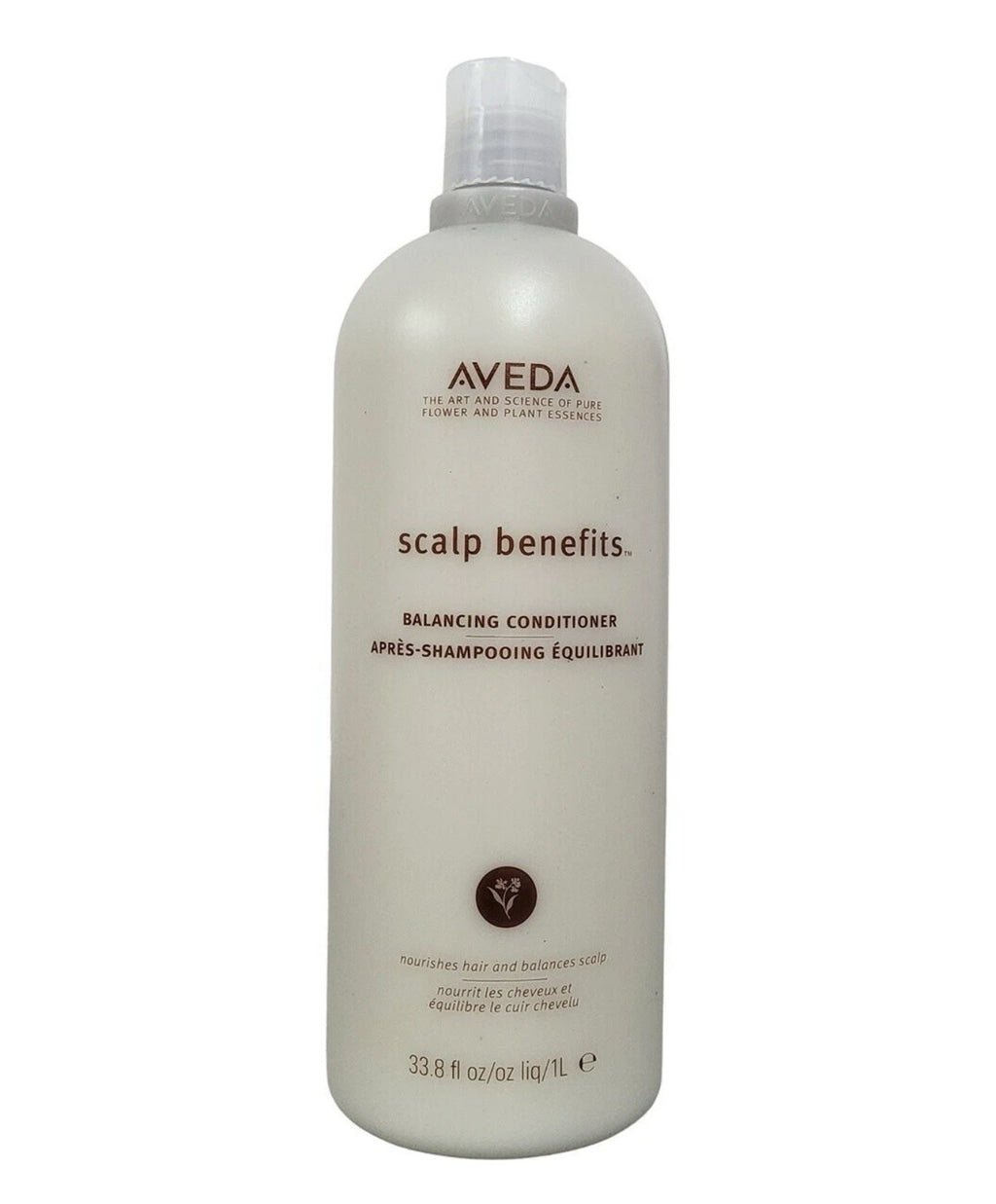 AVEDA Scalp Benefits Balancing Conditioner Hair Healthy 33.8oz 1 Liter RARE NEW