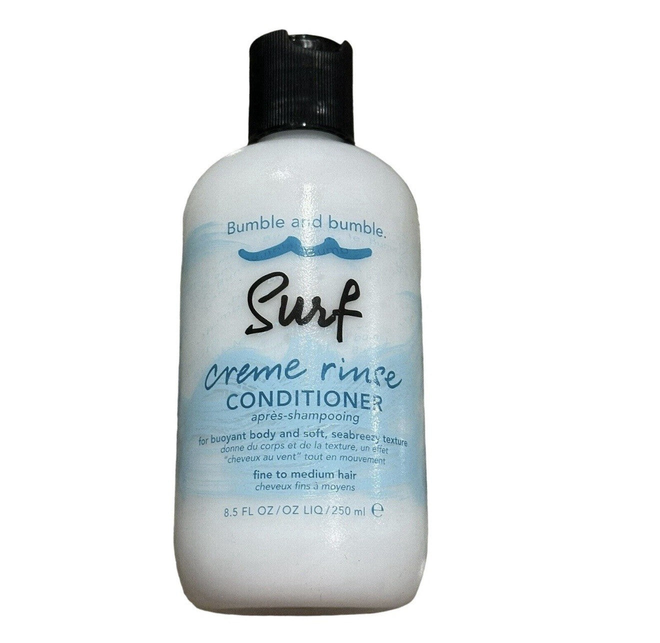 Bumble and Bumble Surf Creme Rinse Conditioner 8.5 oz  / 250 ML  💈NEW 💈