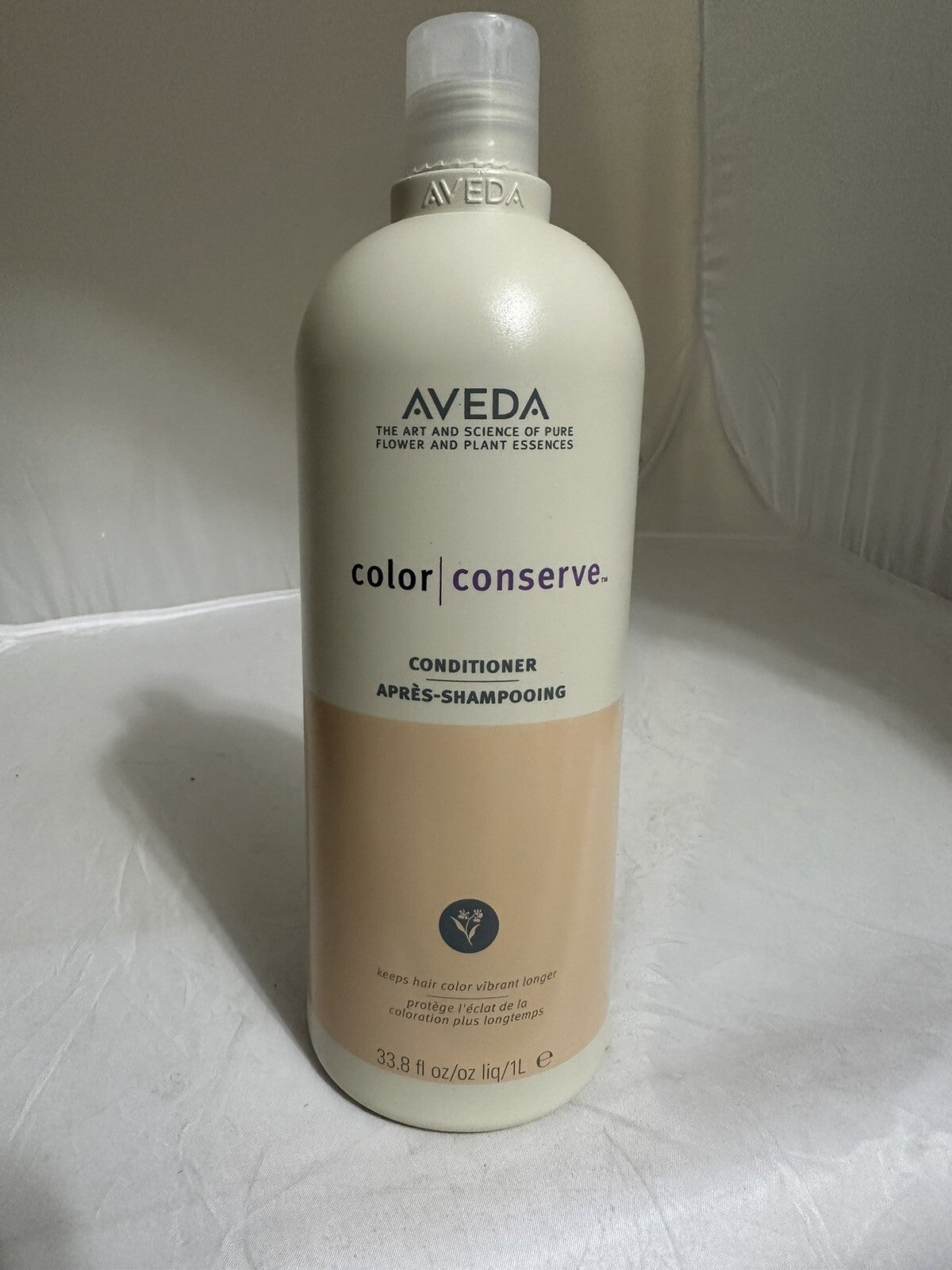 Aveda Color Conserve Conditioner JUMBO SIZE 33.8oz / 1 Liter New