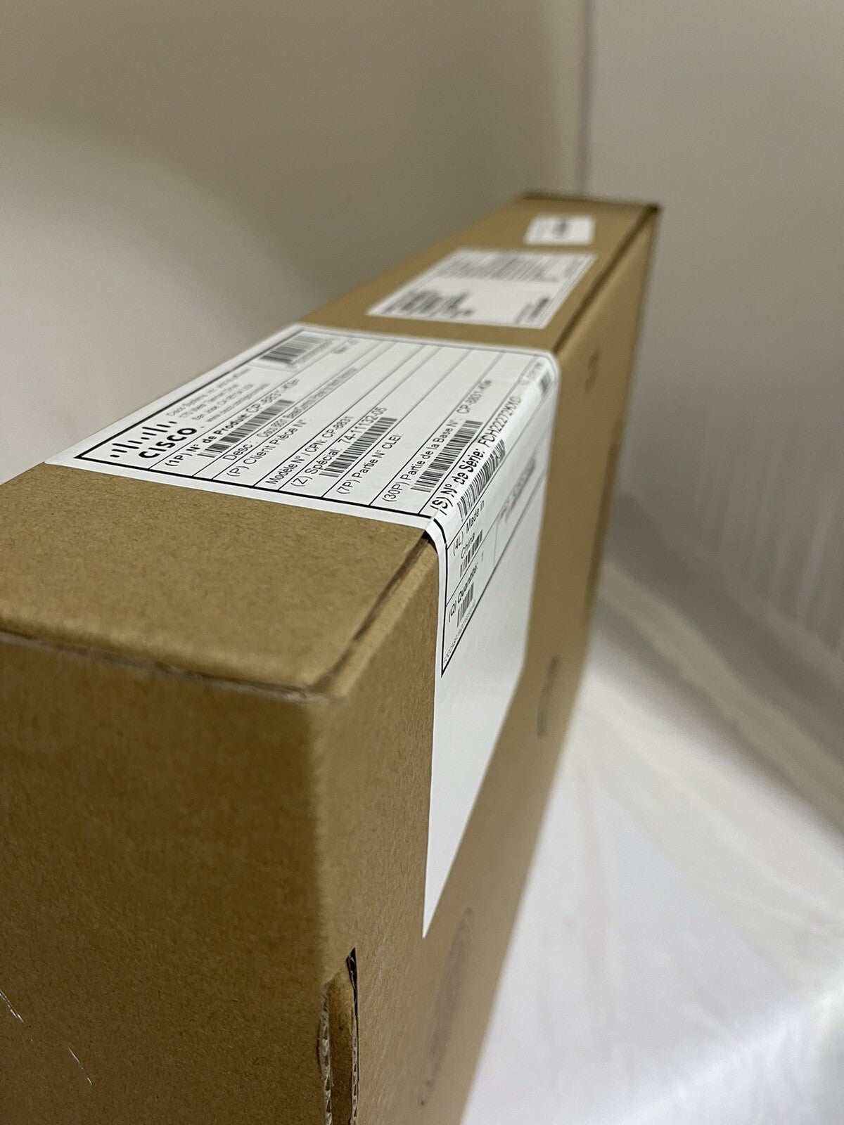 Cisco CP-8831 Unified IP Conference Phone Base / Control Panel for US NEW Sealed