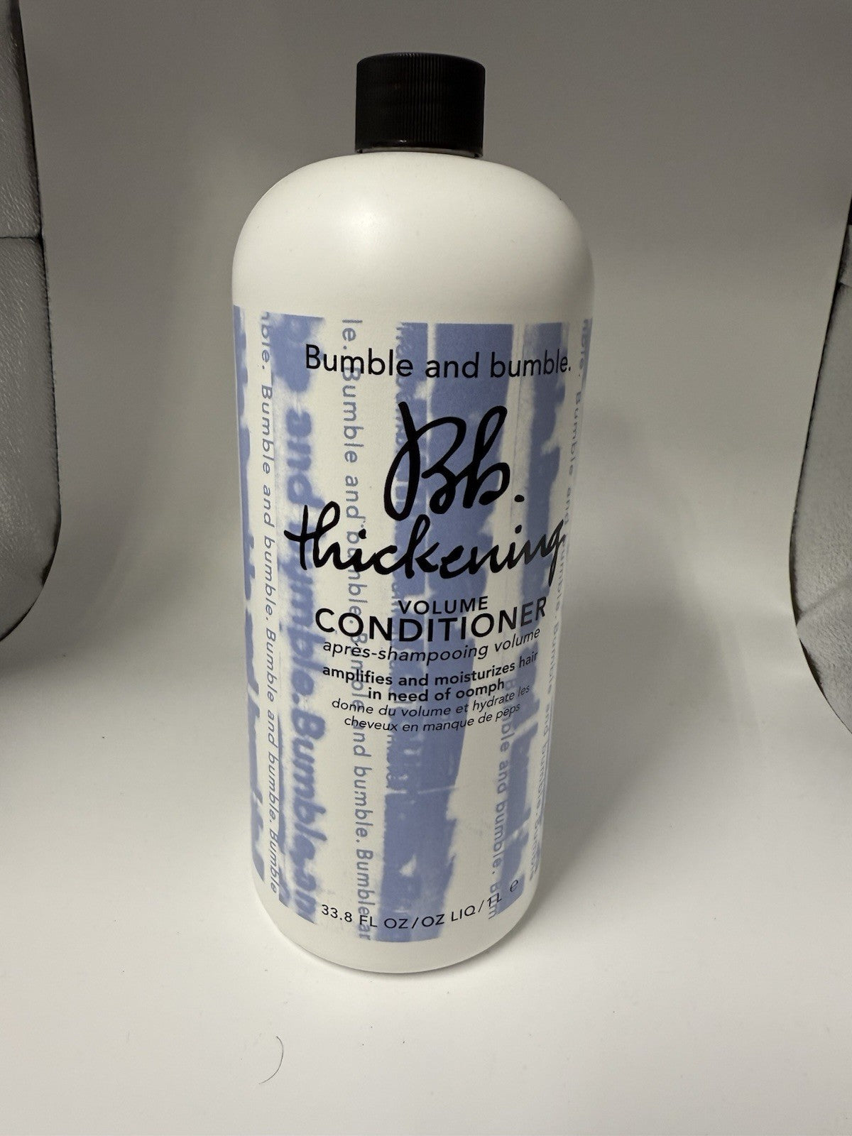 Bumble and bumble Thickening Volume Conditioner - 33.8 fl oz  1 L  💈No Pump 💈