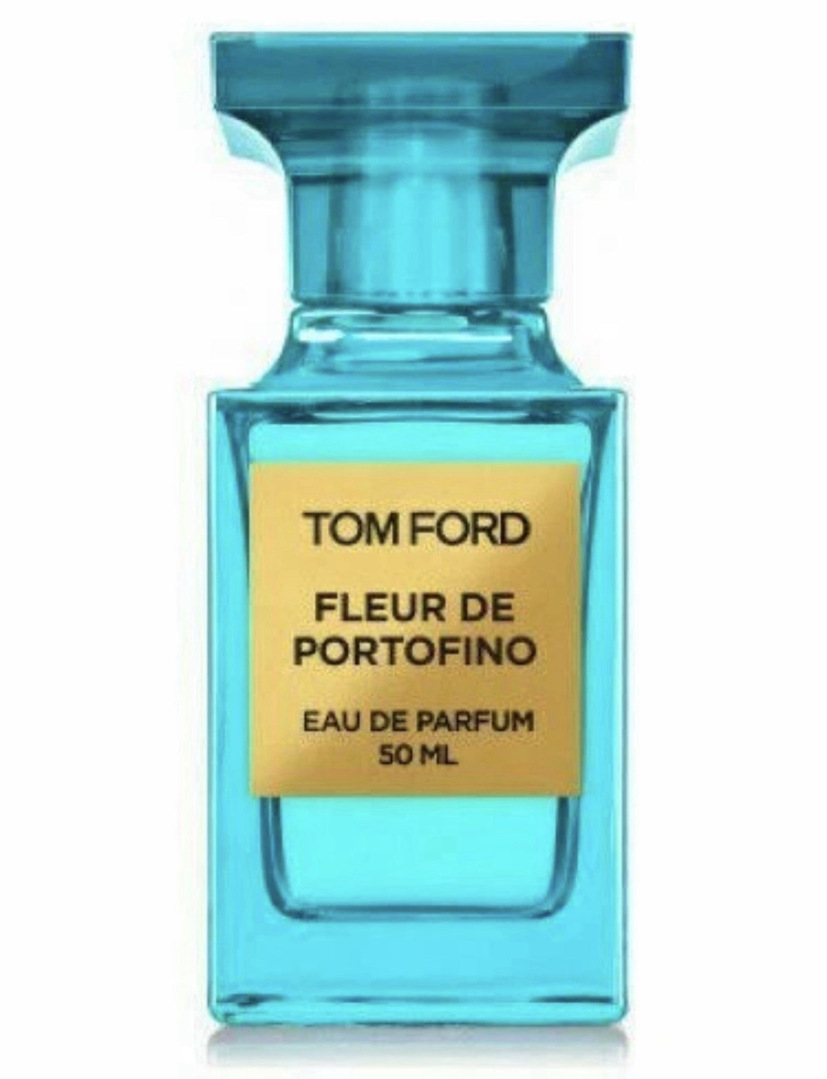 New In Box Tom Ford Fleur De Portofino Unisex Eau de Parfum 1.7oz Sealed