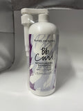 NEW Bumble&Bumble BB Curl Moisturizing Shampoo for Smooth Frizz Free Curl 33.8oz
