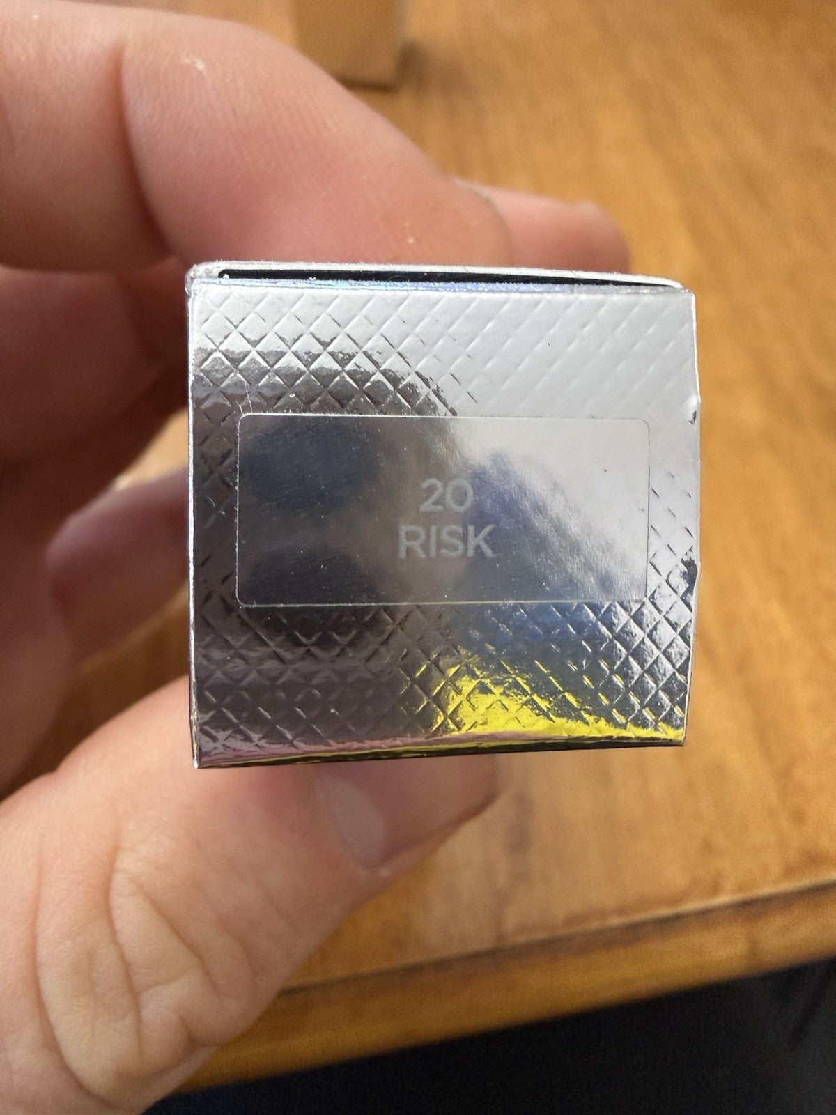 Tom Ford Extreme Lip Spark Lipstick RISK #20 - Size 0.1 Oz. / 3 g