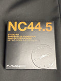 Mac Studio Fix Powder Plus Foundation Nc44.5 Matte Finish Full Coverage 1 Count