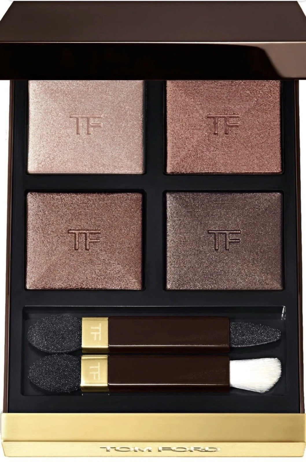 Tom Ford Eye Color Quad .21oz/6g (03 Body heat)