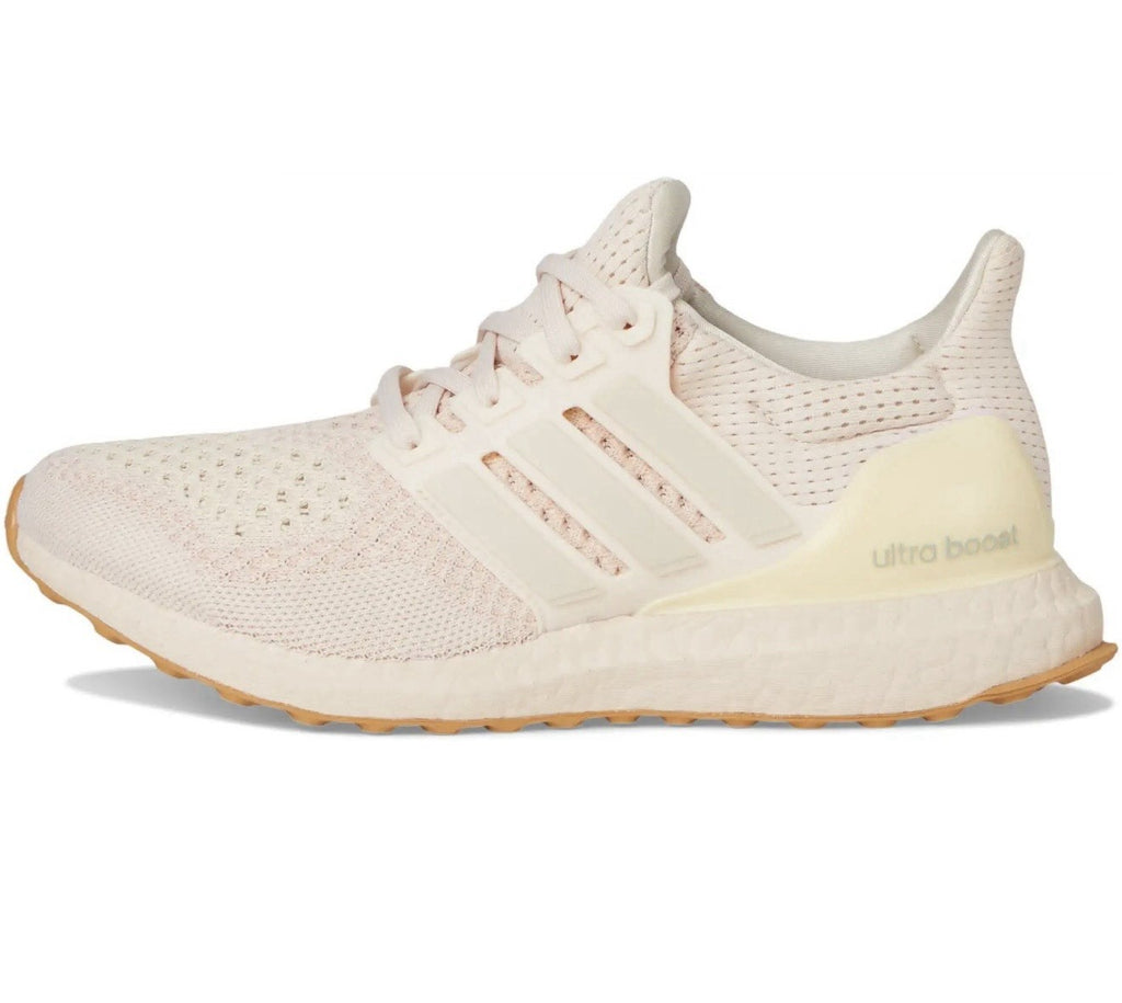 Adidas Ultraboost 1.0 W Women’s 11 Light Pink w/ Gum Sole Running Shoes JQ2275
