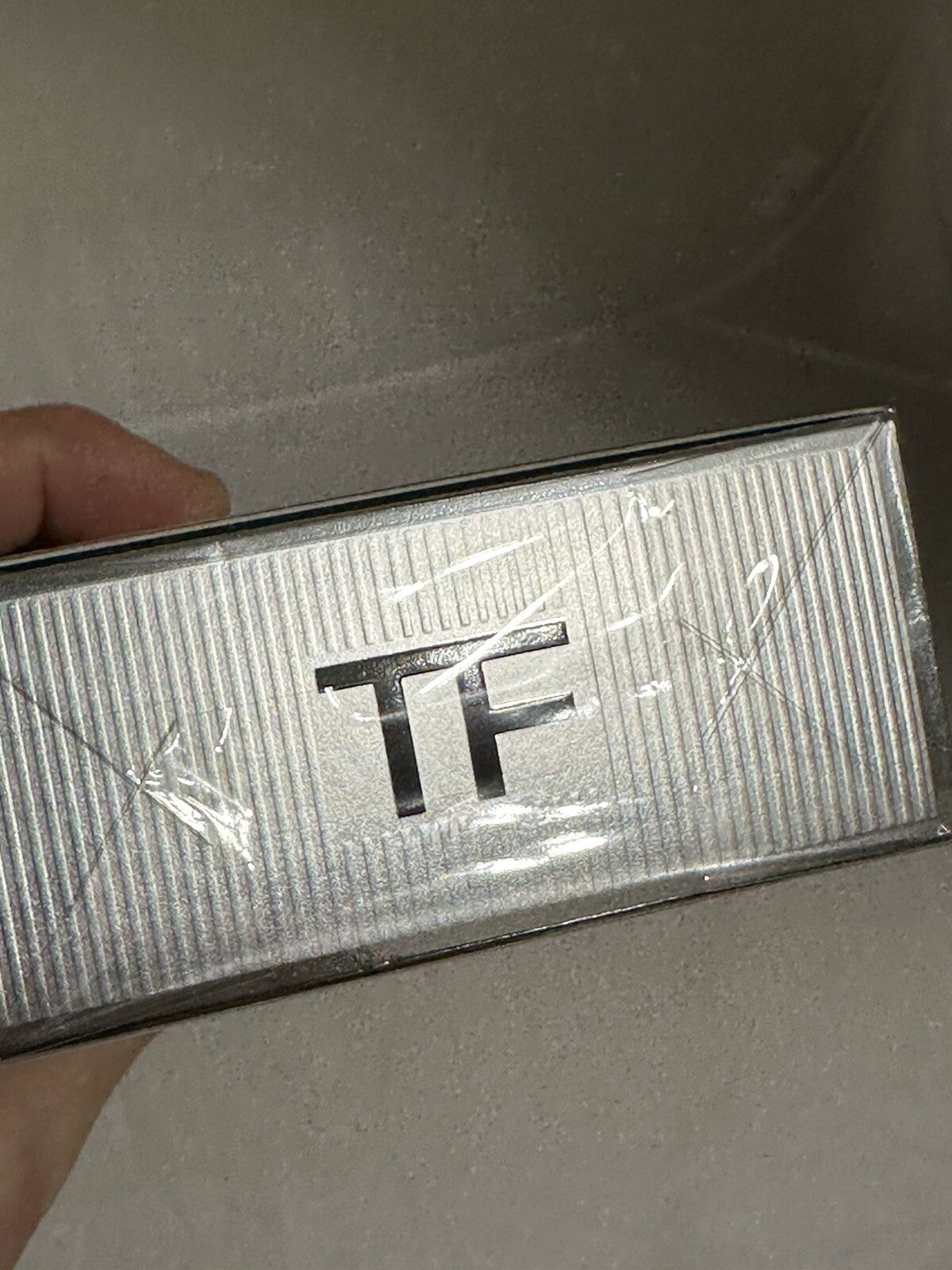 Tom Ford Grey Vetiver Eau De Parfum Spray for Men 3.4 oz / 100 ml ▫️ NEW ▫️