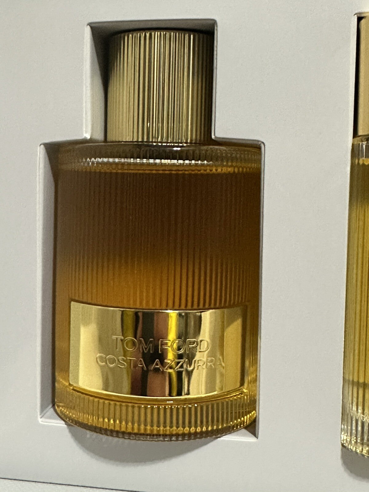 TOM FORD Costa Azzurra Eau De Parfum Gift Set Sensual Aquatic Perfume 3.4oz ⚱️