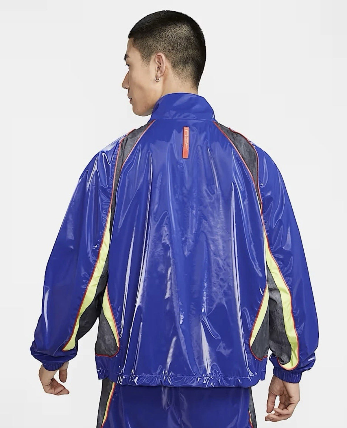 NIKE Project FROG Tracksuit Jacket Blue Black Men’s Sz XL NEW 👾HJ3290-539 $175