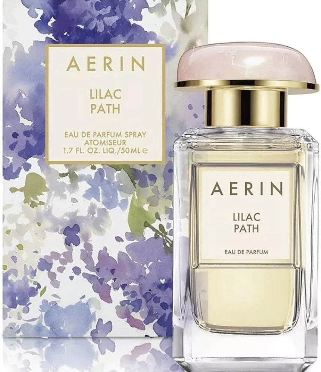 Aerin By Estee Lauder Lilac Path Eau de Parfum Spray 50ml /1.7 oz NEW SEALED