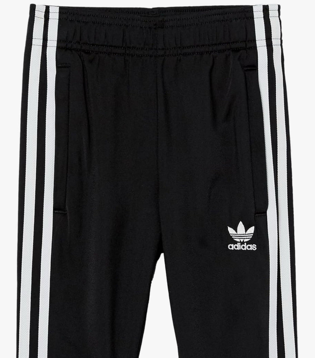 Adidas Baby Superstar SST Tracksuit 12M Black NWT