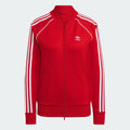 NEW ADIDAS ORIGINALS WOMEN'S SUPERSTAR TREFOIL TRACK JACKET  SIZE L 🚨#IK4032
