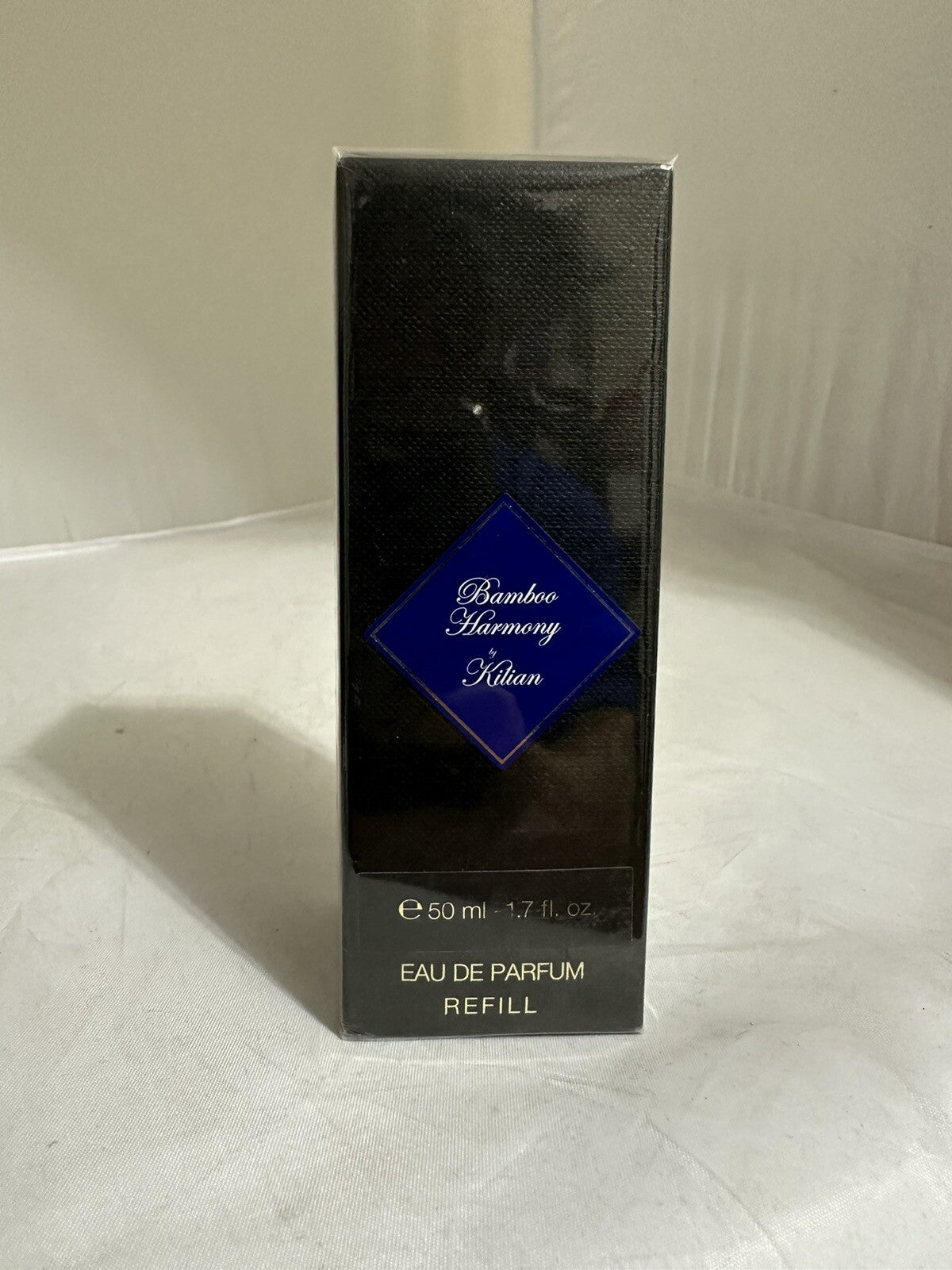 Kilian Bamboo Harmony Eau de Parfum Refill Regular Size 1.7oz / 50ml Sealed  Box