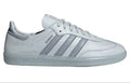Adidas Originals Men's Samba Decon Pantone Silver Metallic Shoes *NEW* Size 11