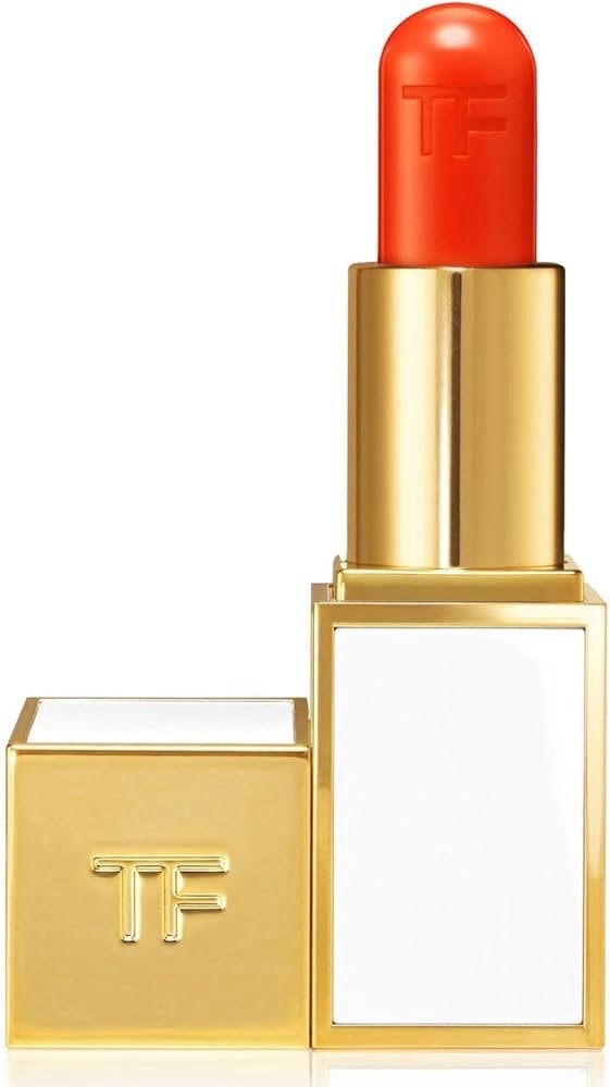 TOM FORD - LIP BALM - 02 NEOTROPIC - .07 OZ - NEW & BOXED 💄 RARE