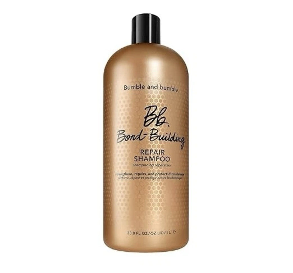 Bumble And Bumble Bb. Bond-Building Repair Shampoo - 33.8 Oz / 1 Liter - New