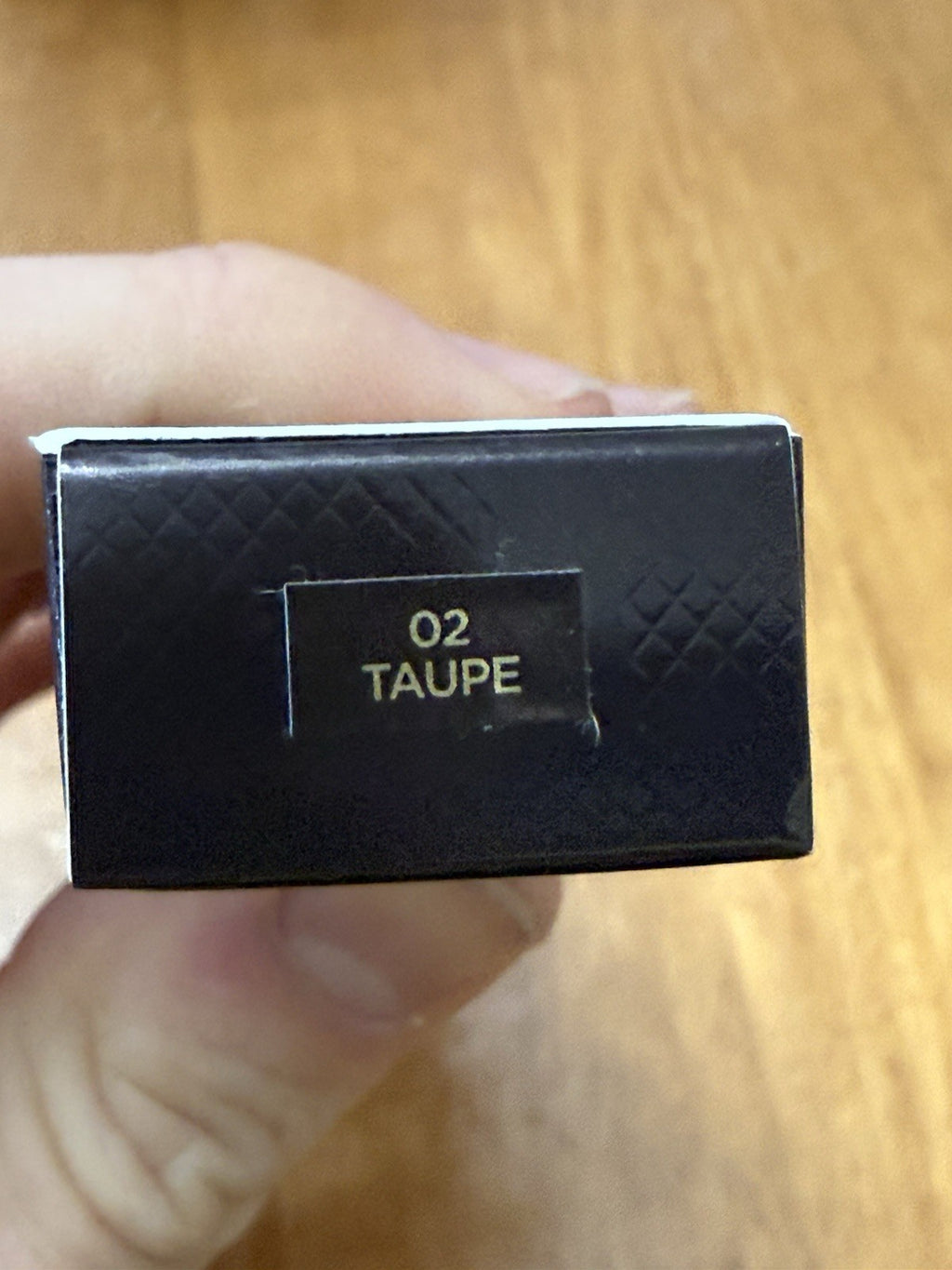 Tom Ford Brow Sculptor 02 TAUPE With 1 Refill NEW IN BOX