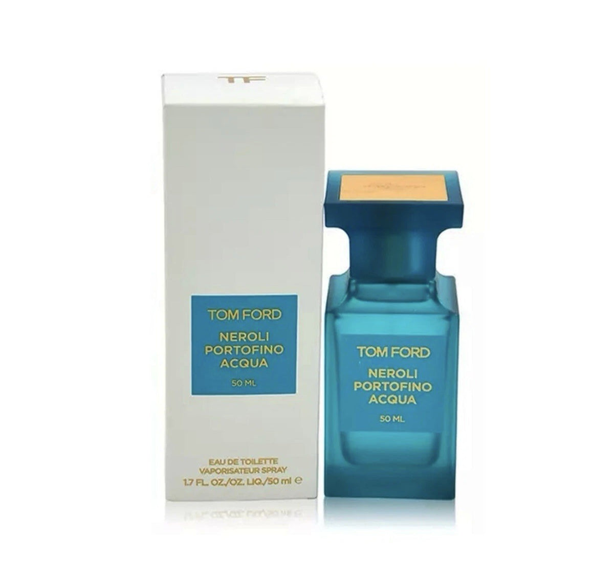 Tom Ford Neroli Portofino Acqua  EDT Spray (unisex) - 1.7oz/50ml - New & Sealed.
