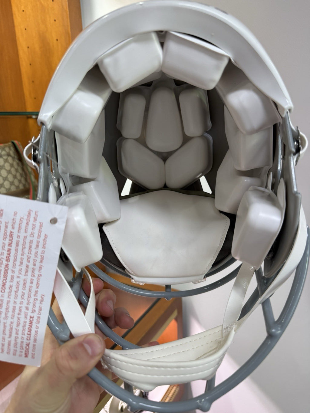 Deion Sanders Signed Dallas Cowboys Full-Size Authentic Helmet Beckett COA