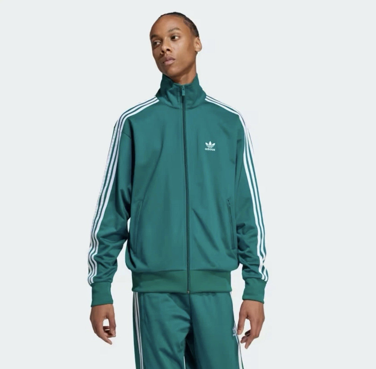 Adidas Originals Adicolor Classics Firebird Track Top Jacket  IY9889 Mens Medium