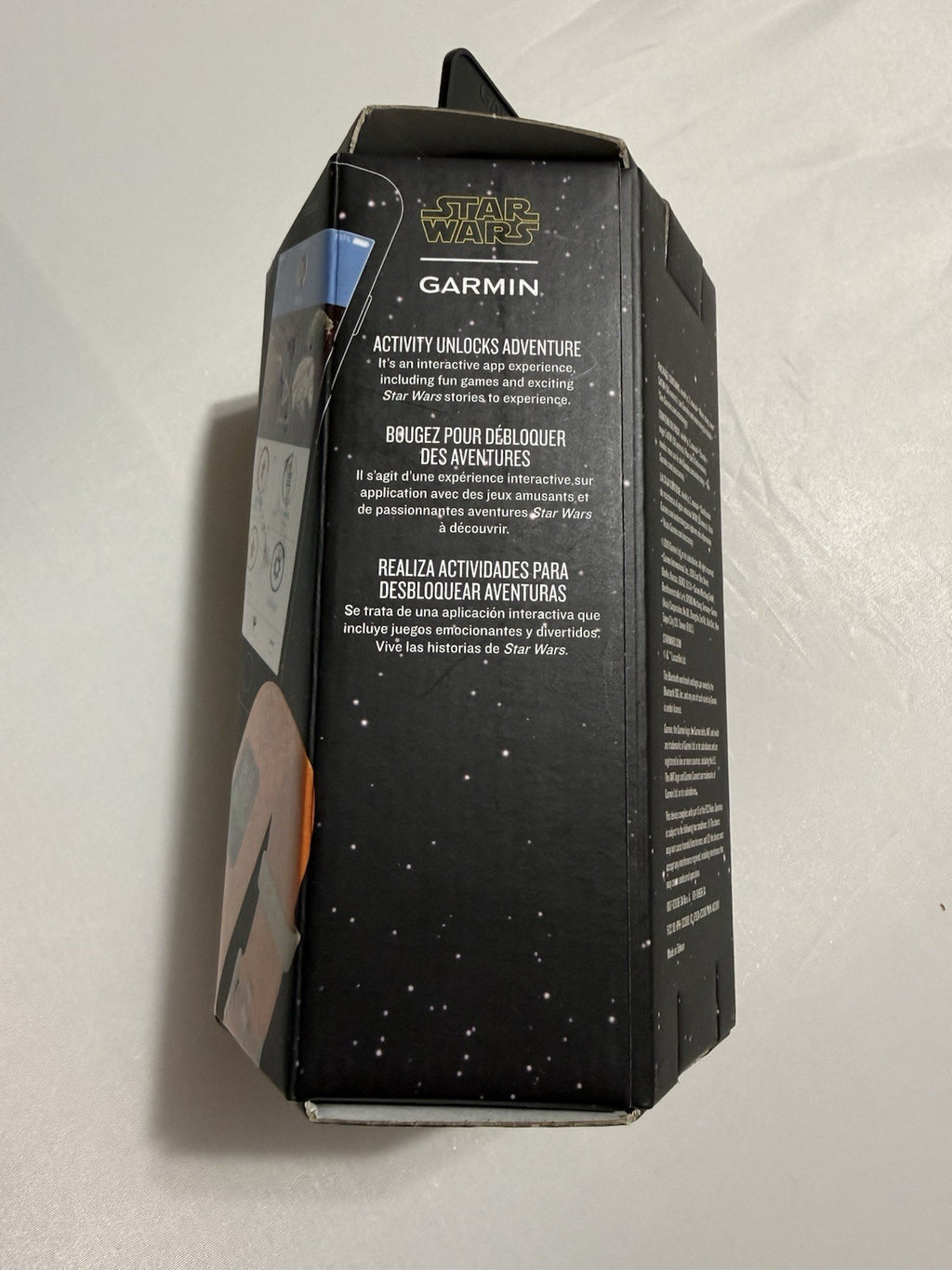 Garmin Vivofit jr 2 Star Wars Light Side ⚫️New In Box🔸