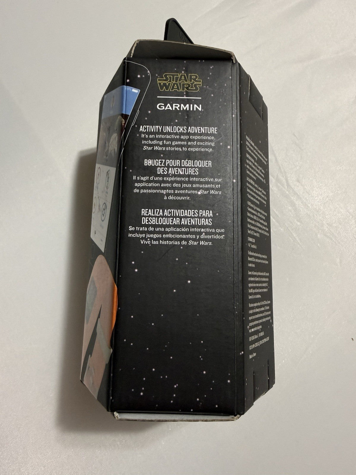 Garmin Vivofit jr 2 Star Wars Light Side ⚫️New In Box🔸