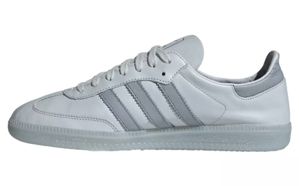 Adidas Originals Men's Samba Decon Pantone Silver Metallic Shoes *NEW* Size 10.5