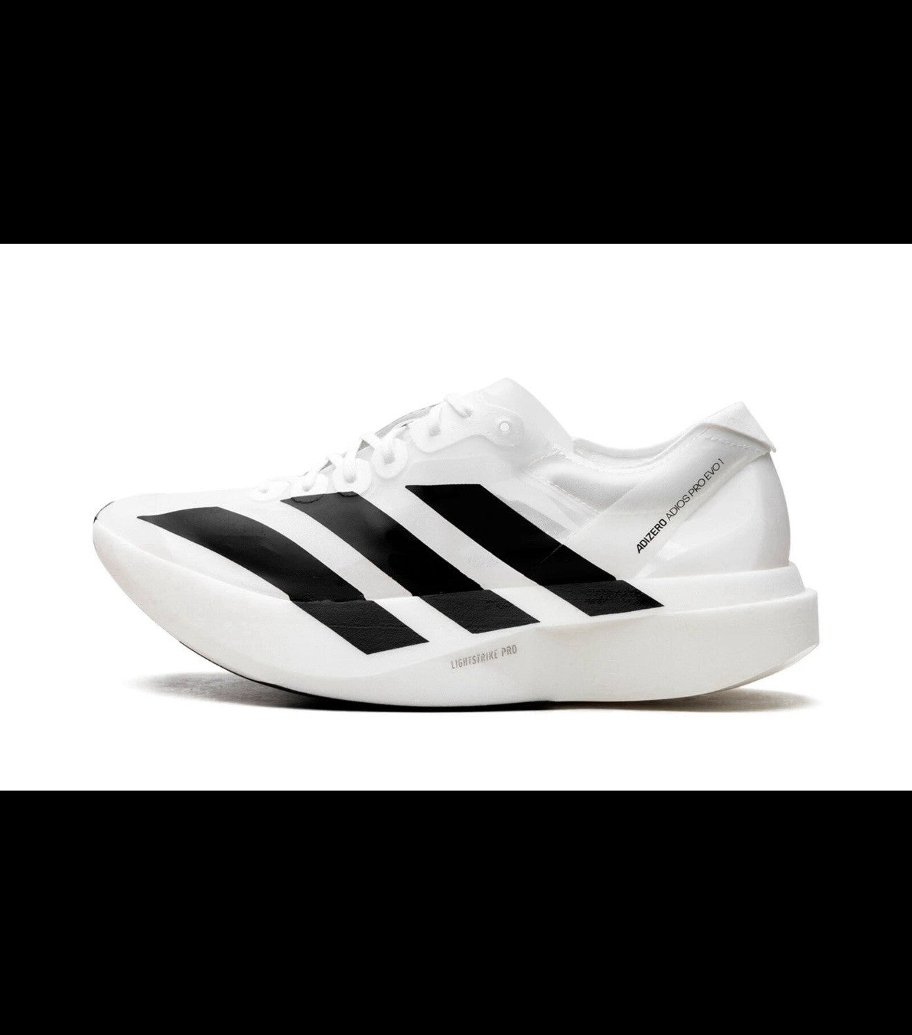 adidas Adizero Adios Pro Evo One Sneakers IH5564 White Running Men’s Size 9 NEW