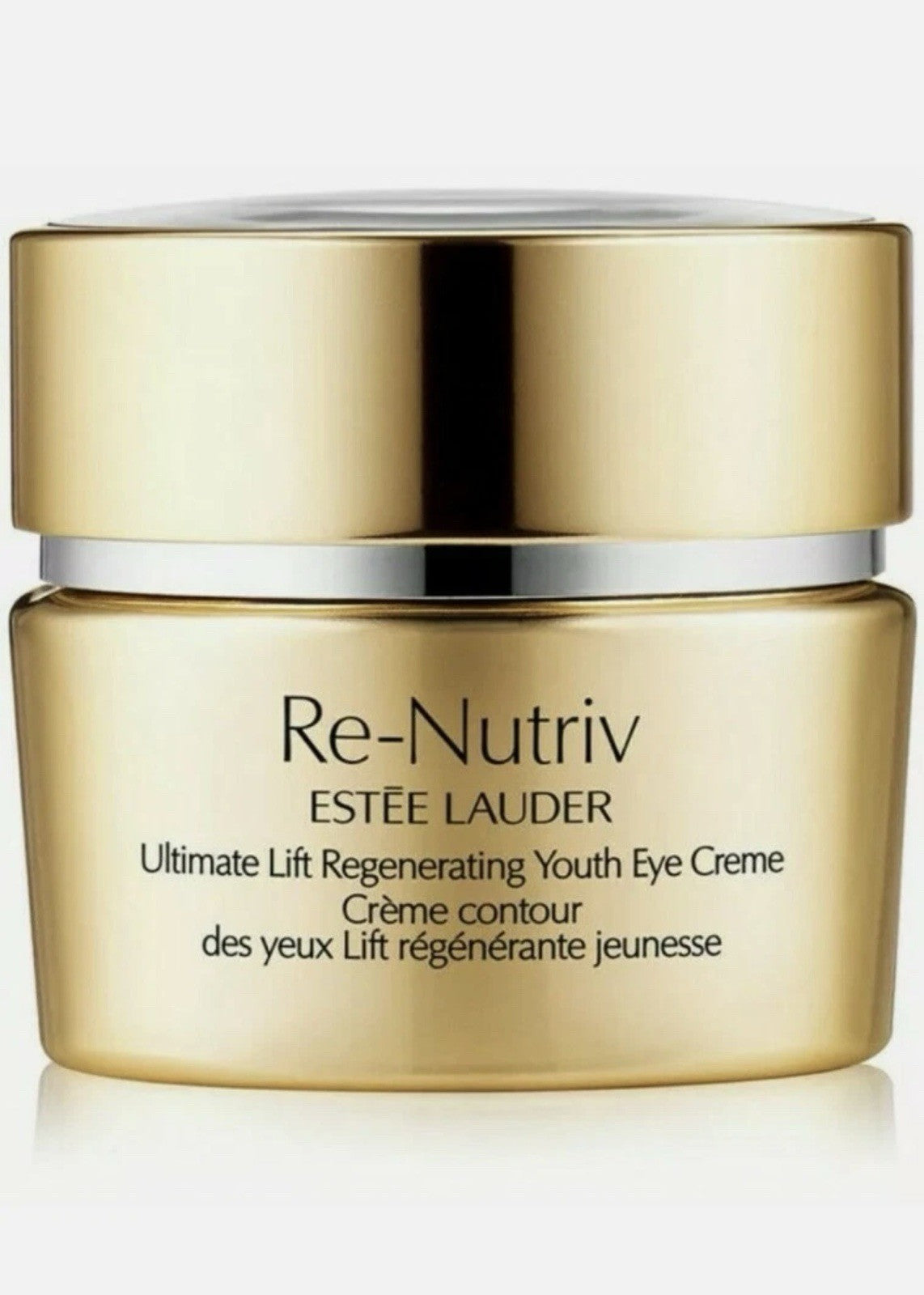 Estee Lauder Re-Nutriv Ultimate Lift Regenerating Youth Eye Creme 0.5 Oz NIB