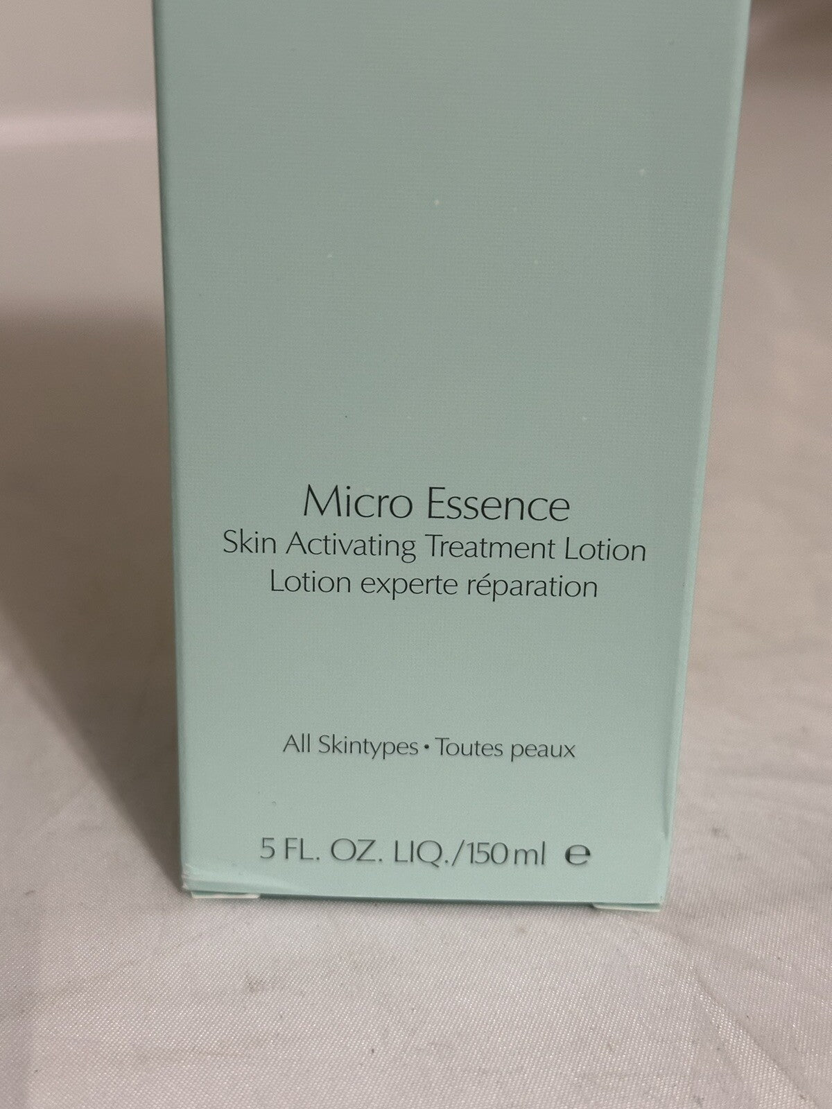 Estee Lauder Micro Essence Skin Activating Treatment Lotion 5 oz/150 ml ⚱️ NEW