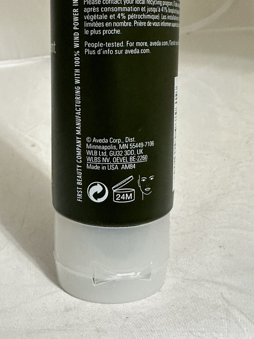 Aveda Botanical Kinetics Intense Hydrating Masque 4.2 FL.OZ/ 125 ml Facial Mask