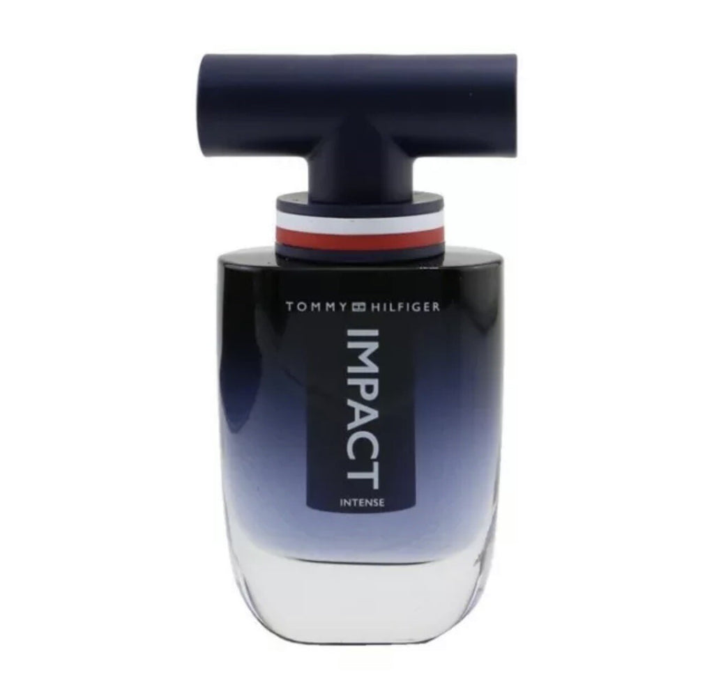 New Authentic Tommy Hilfiger Impact Intense Eau De Parfum Spray 50ml/1.7oz 