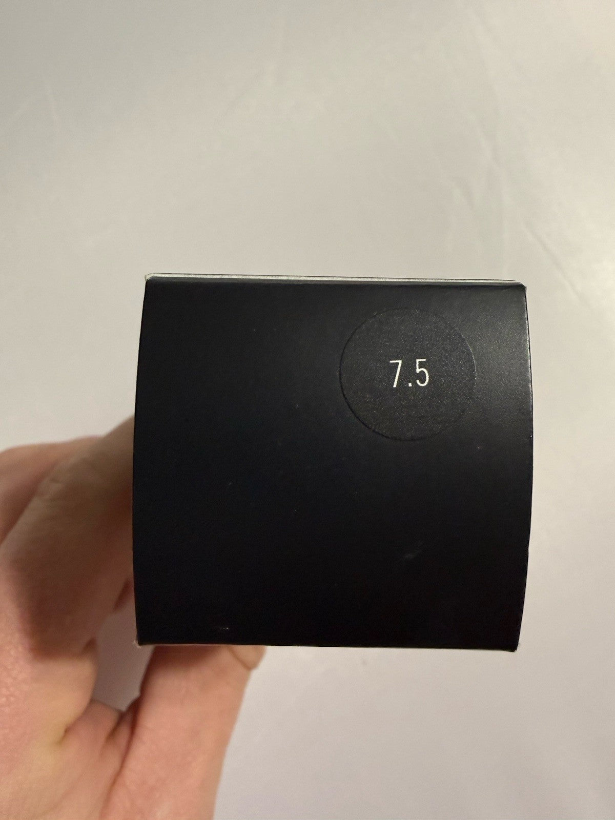 MAC Matchmaster SPF 15 Foundation Broad Spectrum 35 ML/1.2 oz Shade 7.5 ⚫️NEW⚫️