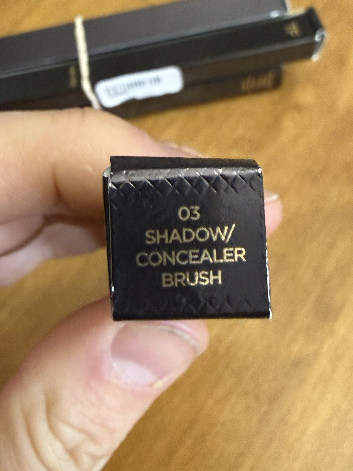 Tom Ford Shadow / Concealer Brush #03 New In Box